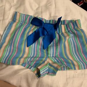 Kids sleep shorts